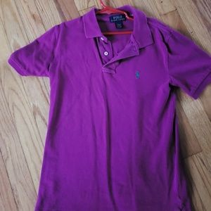 Ralph Lauren boys polo shirt